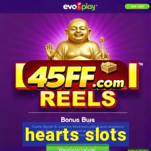 hearts slots